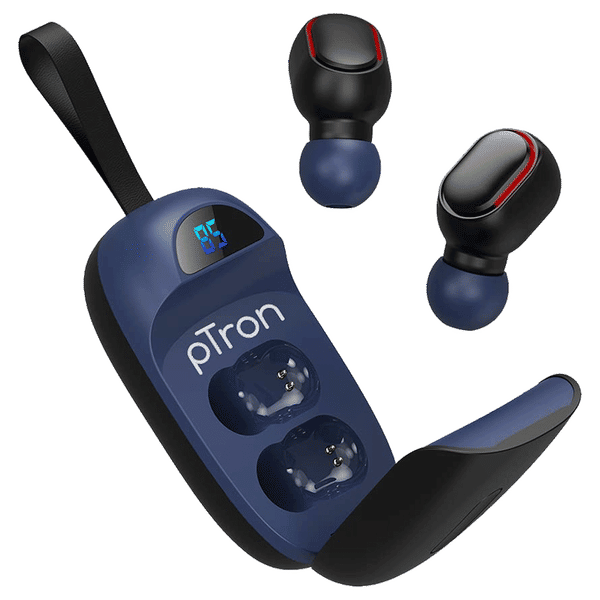 Ptron hotsell earbuds urban